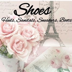 🌸 SHOE 🌸 SALE 🌸 👠👠👢👢🥿🥿🩴🩴👟👟